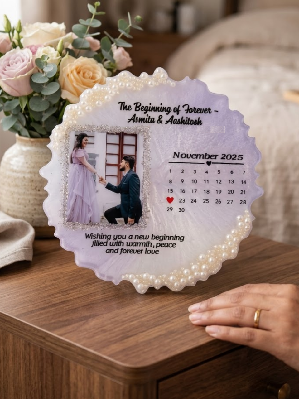 Wedding Memory Frame